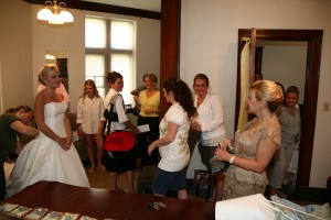 Lauren and Tim Wedding - David Riffel Photography