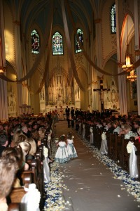 Lauren and Tim Wedding - David Riffel Photography