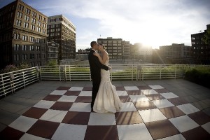 Liz and Marc Wedding - K Dog Photography