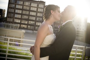 Liz and Marc Wedding - K Dog Photography