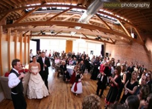 Mandy and Steve Wedding - Freeland Photography