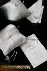 Mandy and Steve Wedding - Freeland Photography