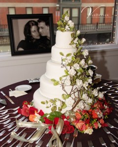 Sofia and Adam Wedding - VanDeusen Photography
