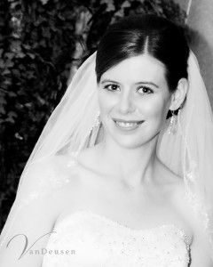 Andrea and Rodney - VanDeusen Photography