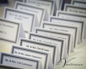 Andrea and Rodney - VanDeusen Photography