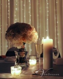 Andrea and Rodney - VanDeusen Photography