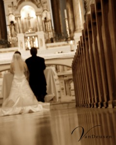 Andrea and Rodney - VanDeusen Photography