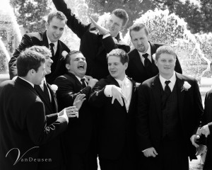 Andrea and Rodney - VanDeusen Photography