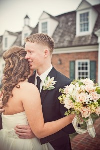 Meaghan and Justin Wedding - Katie Day Photography