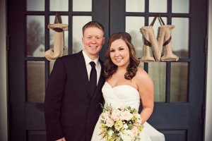 Meaghan and Justin Wedding - Katie Day Photography