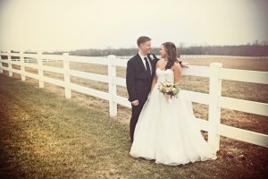 Meaghan and Justin Wedding - Katie Day Photography