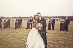 Meaghan and Justin Wedding - Katie Day Photography