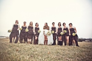 Meaghan and Justin Wedding - Katie Day Photography