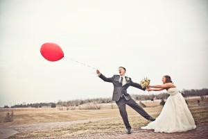 Meaghan and Justin Wedding - Katie Day Photography