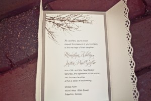 Meaghan and Justin Wedding - Katie Day Photography