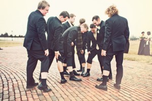 Meaghan and Justin Wedding - Katie Day Photography