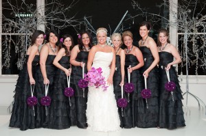 Amber and Gary Wedding - Viva Luma Photography