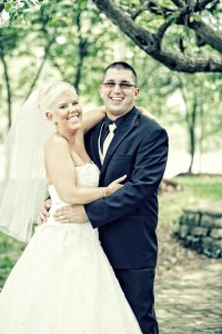 Jenny and Kevin Wedding - Kenny J Photography