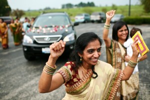 Rebecca and Mitul Wedding - Wirken Photography