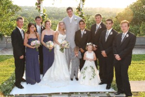 Taylor and Sasha Wedding - David Riffel Photography