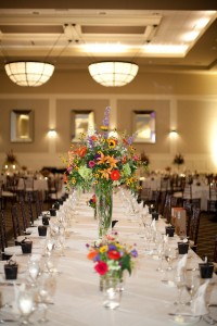 Kelli and Brett Wedding - Blixt Photography
