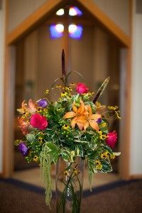 Kelli and Brett Wedding - Blixt Photography