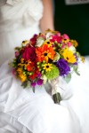 Kelli and Brett Wedding - Blixt Photography