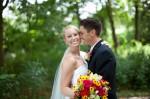 Kelli and Brett Wedding - Blixt Photography