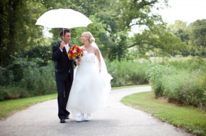 Kelli and Brett Wedding - Blixt Photography