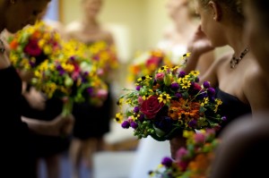 Kelli and Brett Wedding - Blixt Photography