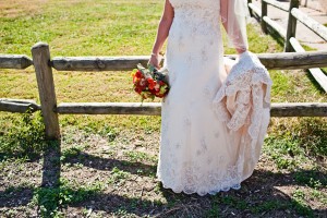 Kate and Blaise Wedding - Katie Day Photography