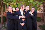 Kate and Blaise Wedding - Katie Day Photography