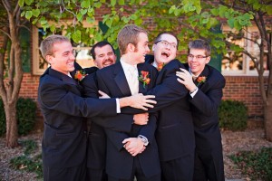 Kate and Blaise Wedding - Katie Day Photography