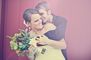Kate and Blaise Wedding - Katie Day Photography