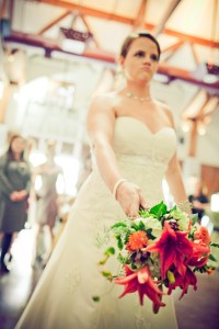 Kate and Blaise Wedding - Katie Day Photography