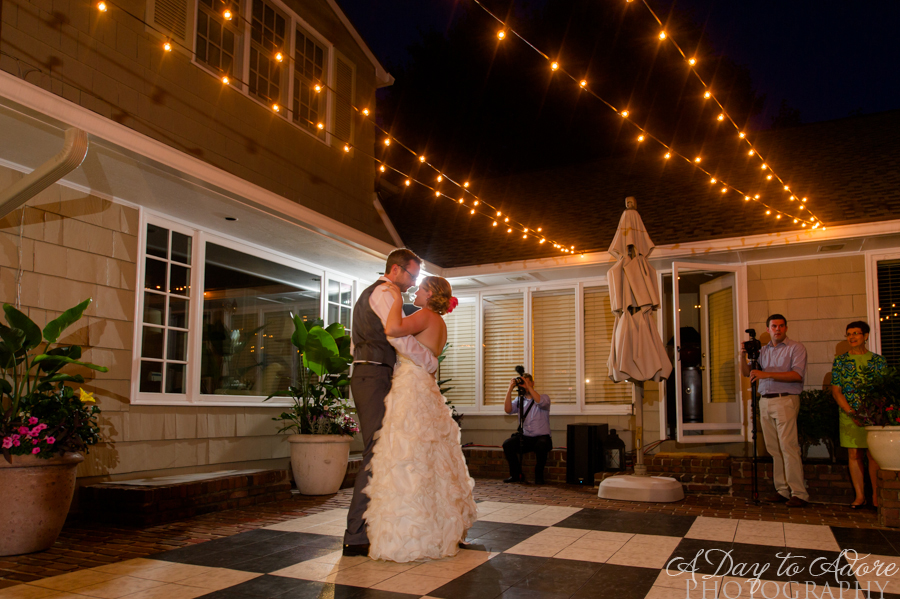 Caroline and Jason Wedding Day-742