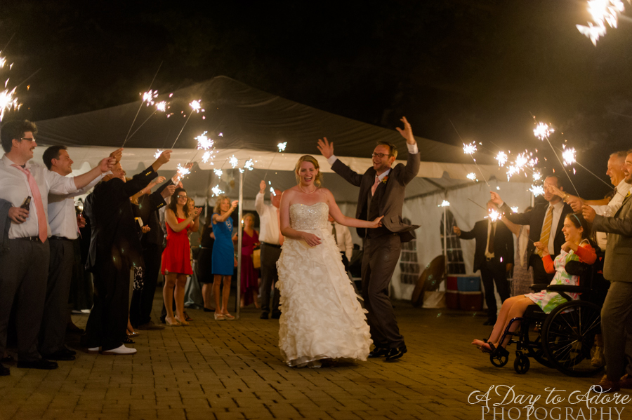 Caroline and Jason Wedding Day-885