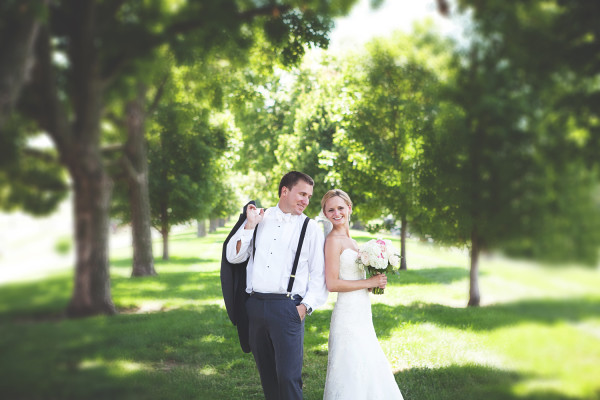Kimberly + Andy - Tracy Routh Photo