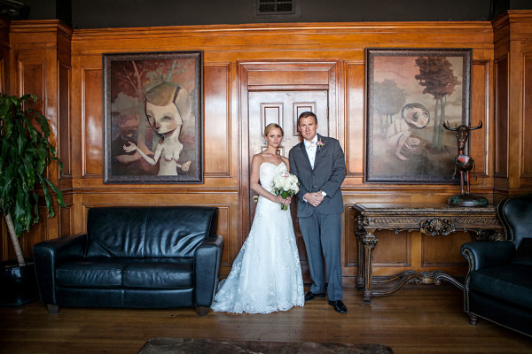 Kimberly + Andy - Tracy Routh Photo