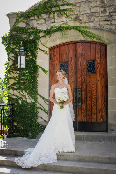 Kimberly + Andy - Tracy Routh Photo