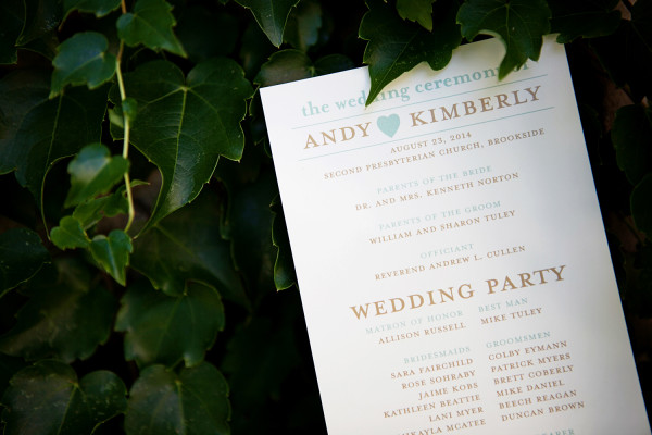Kimberly + Andy - Tracy Routh Photo