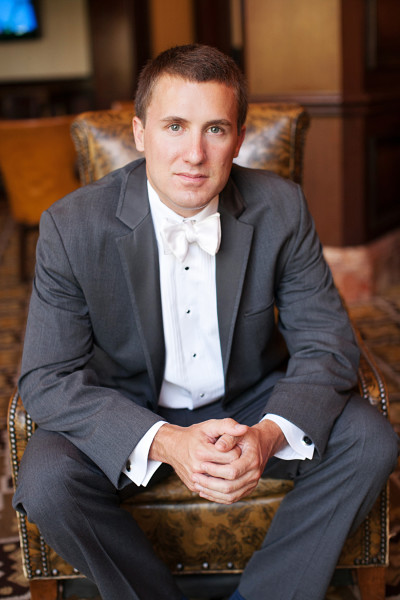 Kimberly + Andy - Tracy Routh Photo