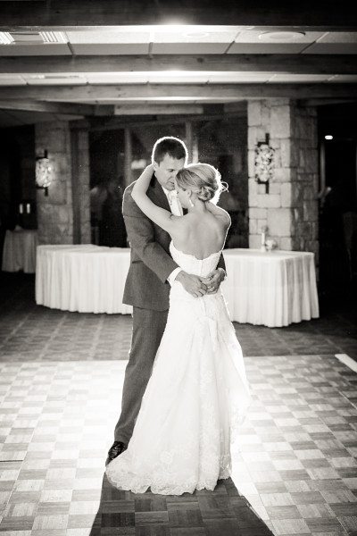 Kimberly + Andy - Tracy Routh Photo