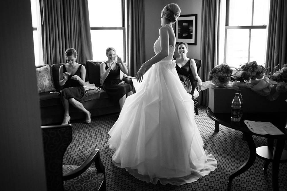 Annie + Nathan – Simple Elegance Real Wedding