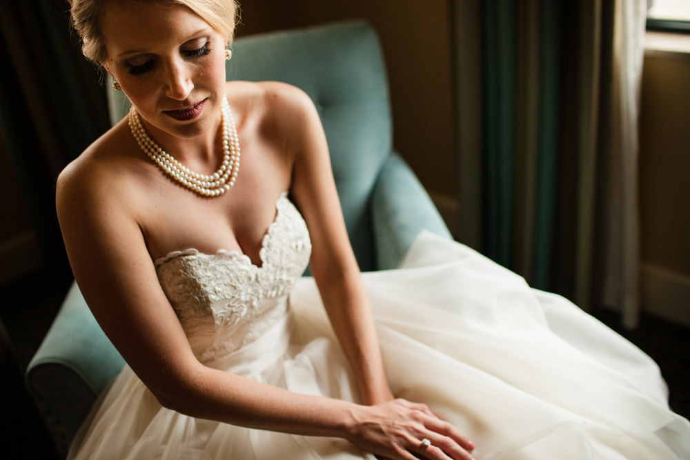 Annie + Nathan – Simple Elegance Real Wedding