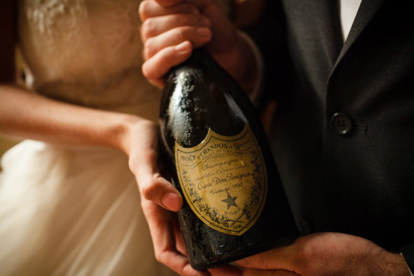 Romantic Gallery Wedding Kansas City