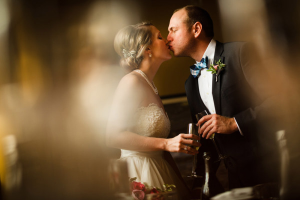 Romantic Gallery Wedding Kansas City