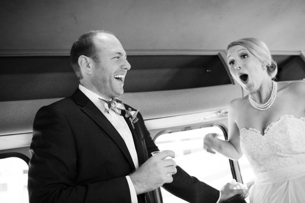 Romantic Gallery Wedding Kansas City