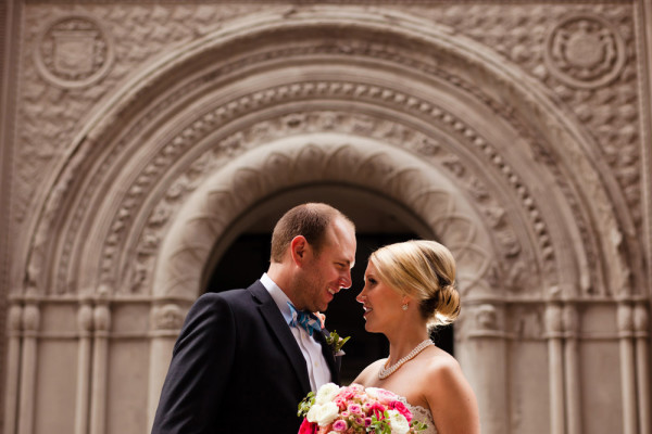 Romantic Gallery Wedding Kansas City
