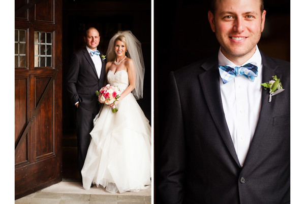 Romantic Gallery Wedding Kansas City